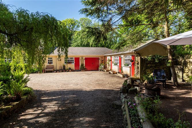 Cooleycall Farmhouse on c. 20.5 Acres, Baldwinstown, Bridgetown, Wexford