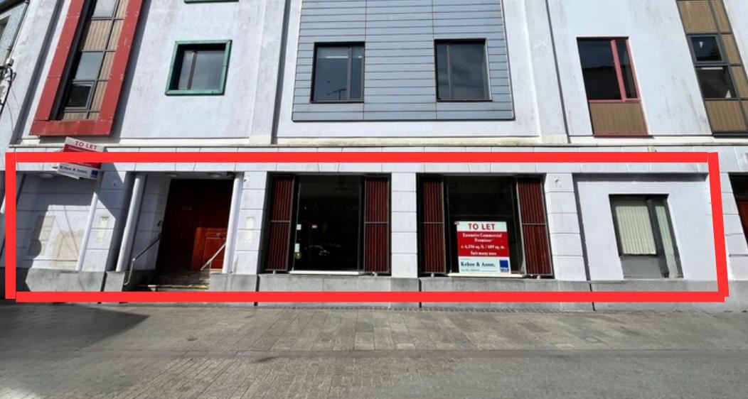 99-103 North Main Street, Wexford Town, Wexford