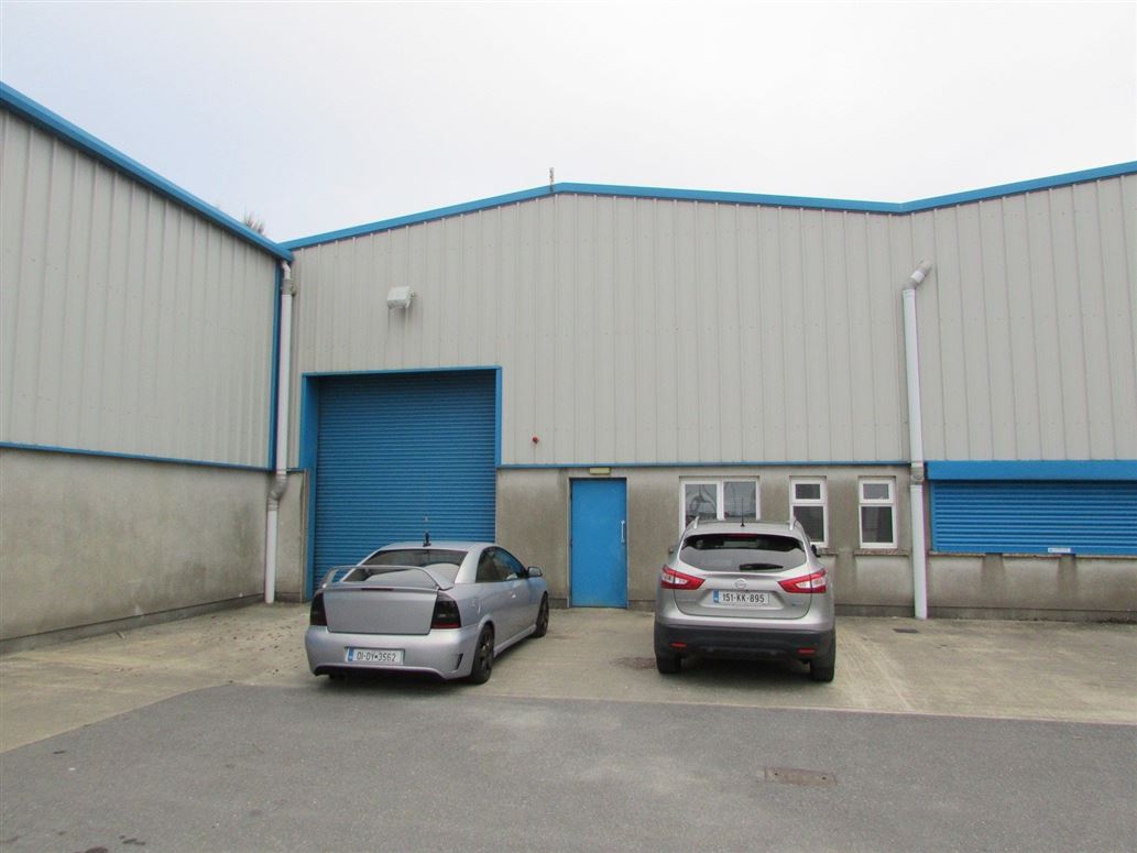 Echo Unit, 2 Cessna Avenue, Waterford Airport Business Park, Ballygarron, Waterford