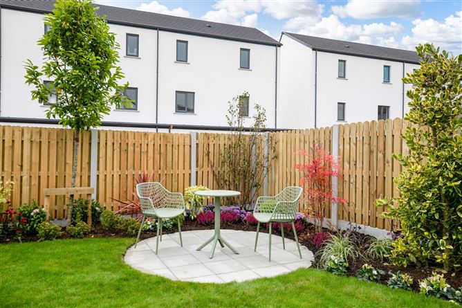 3 Bed Homes Rock Rose, Avenlea, Adamstown