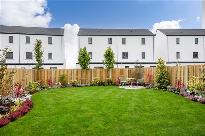 3 Bed Homes Rock Rose, Avenlea, Adamstown