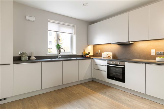 3 Bed Homes Rock Rose, Avenlea, Adamstown