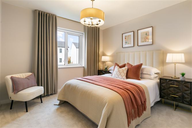 3 Bed Homes Rock Rose, Avenlea, Adamstown