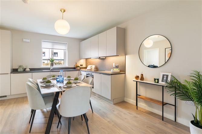 3 Bed Homes Rock Rose, Avenlea, Adamstown