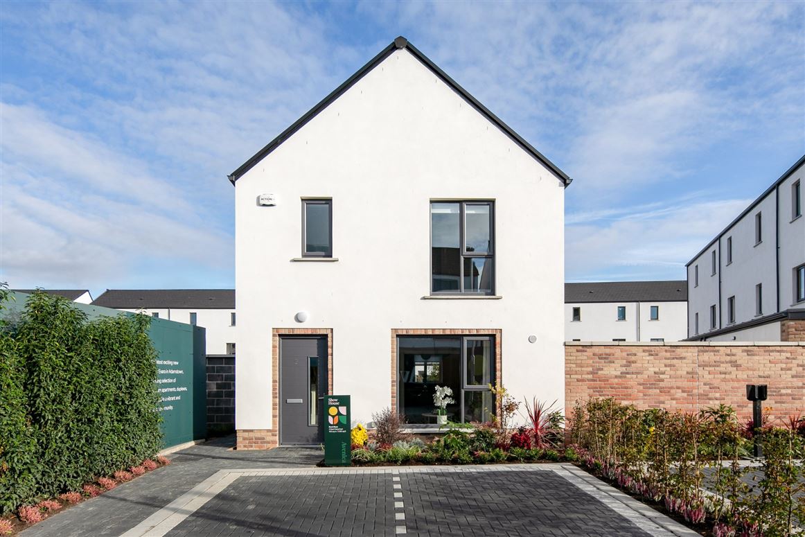 3 Bed Homes Rock Rose, Avenlea, Adamstown