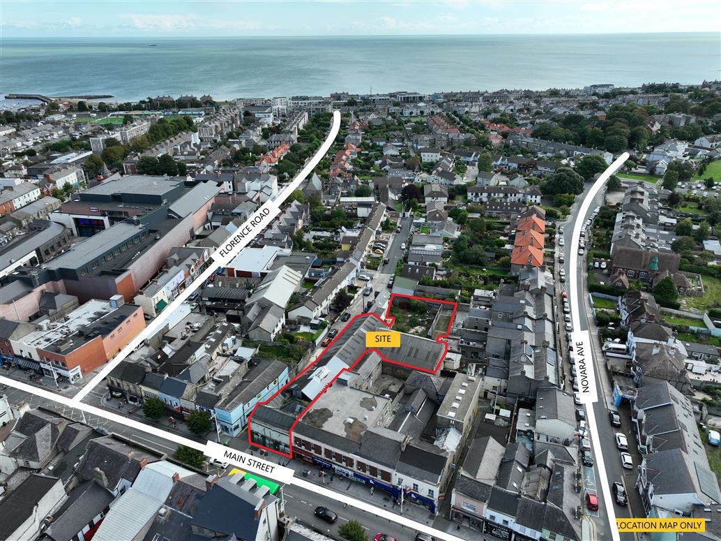 22-24 main street, Bray, Wicklow