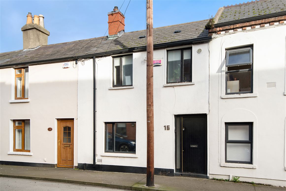 16 Pembroke Street, Irishtown, Dublin 4