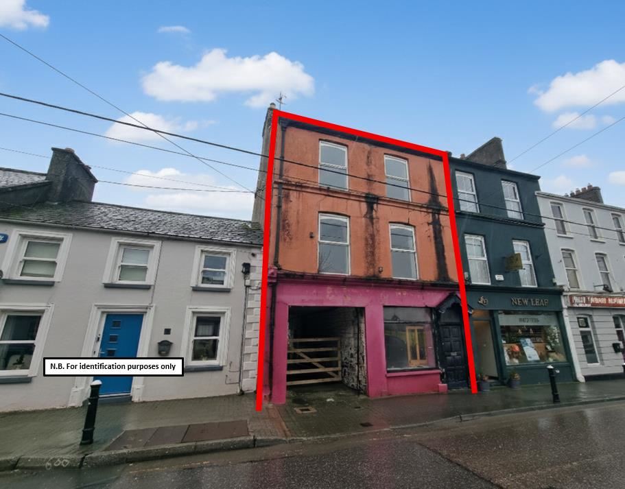 Archway House, Percival Street, Kanturk, Co. Cork