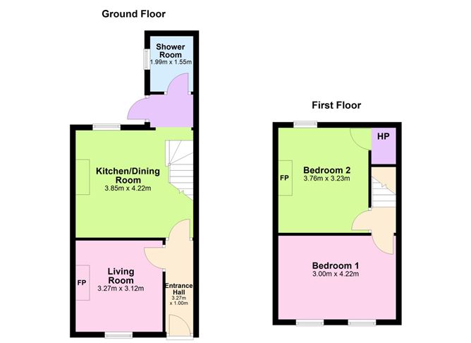 8 Avondale Road, Phibsboro, Dublin 7.