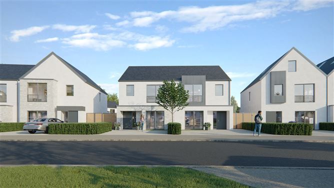 The Dargan - Millers Hill, Killenard, Laois