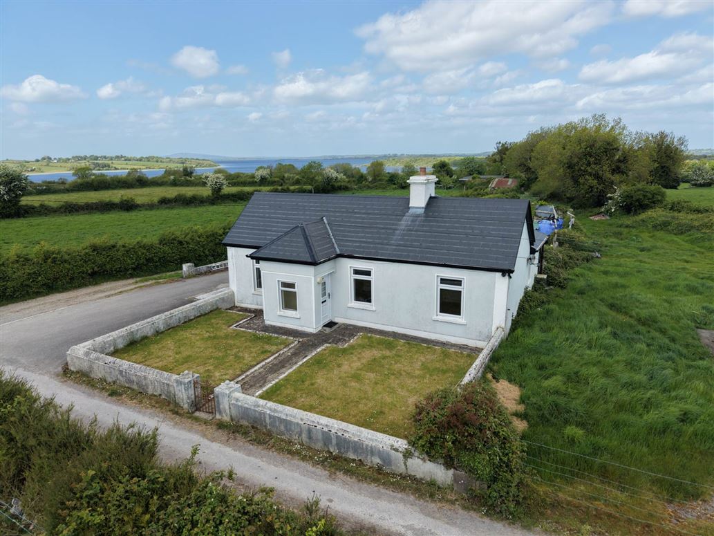 Residence On C. 25.25 Acres (In Lots), Carrownamaddy, Lecarrow, County Roscommon