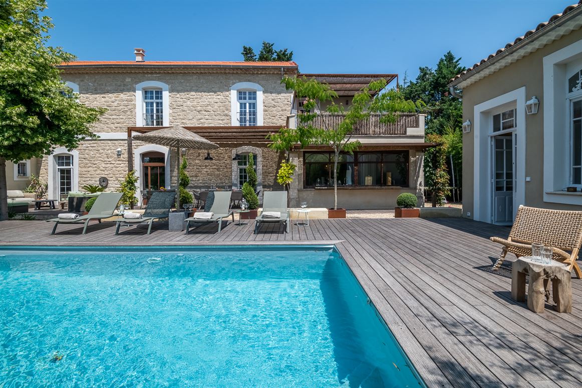 Gentle Scene,L'Isle sur la Sorgue,Provence-Alps-French Riviera,France
