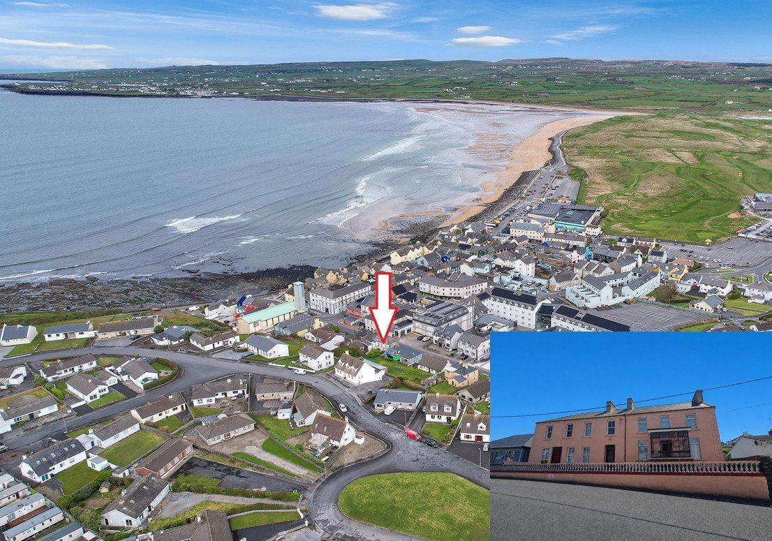 Photo 1 of 54 — Sea Haven, Station Road, Lahinch, Co. Clare