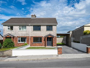 1 Cushla Downs, Monksland, Athlone, County Roscommon