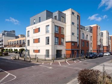 Apartment 1, Clearwater Court North, River Drive, Royal Canal Park, Dublin 15, D15W263
