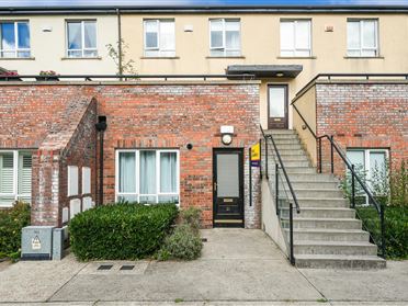 21 Station Court View, Coolmine, Dublin 15