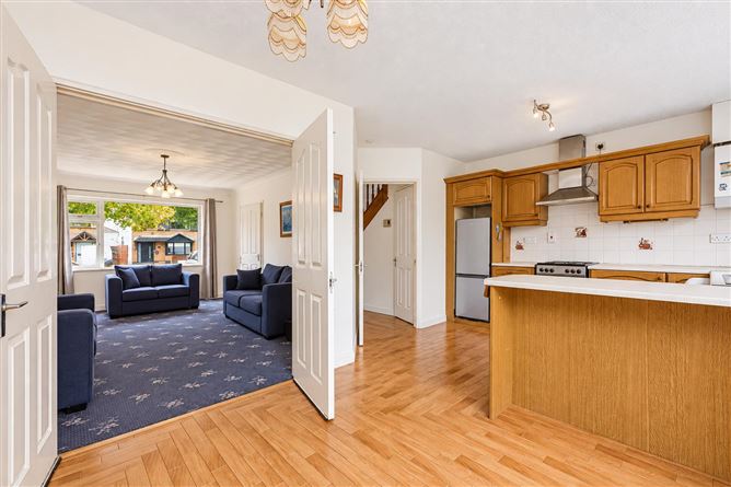 3 BERWICK RISE, Swords, Co. Dublin