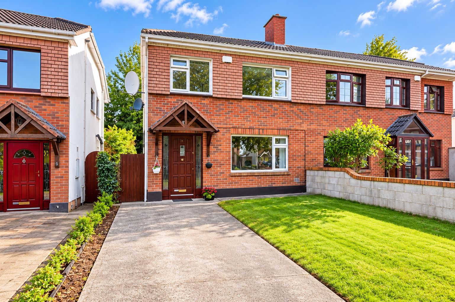 Photo 1 of 19 — 3 BERWICK RISE, Swords, Co. Dublin