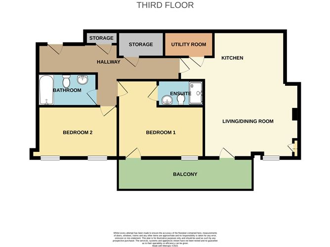 15 Brook House, Dun Laoghaire, Co. Dublin