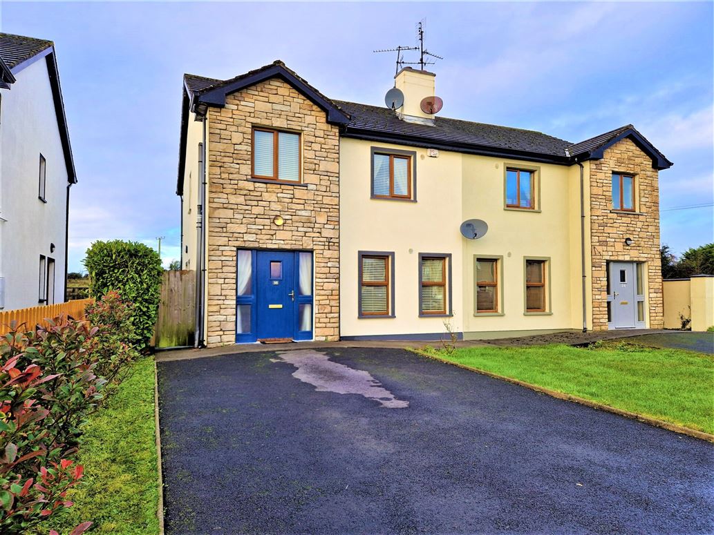35 Barley Hill Court, Bohola, Co. Mayo Sherry FitzGerald Hanley