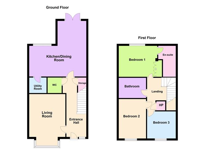 24 Diswellstown Court, Hamilton Park, Castleknock, Dublin 15