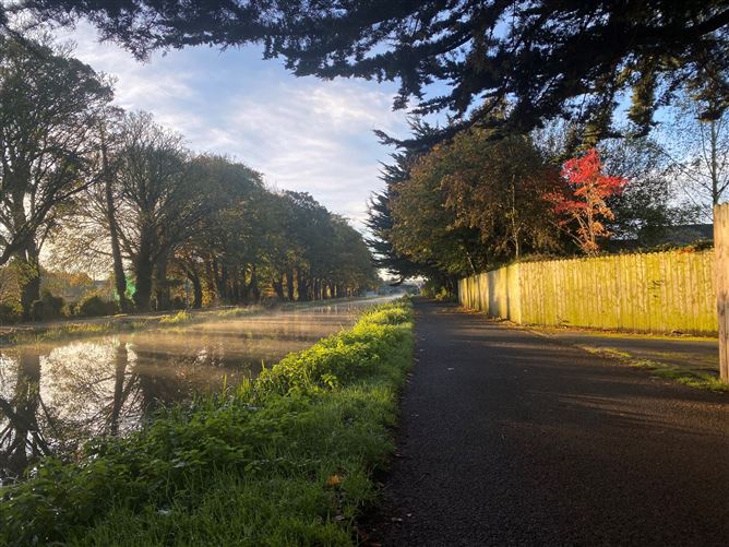 Abbeyville, Canal Bank, Naas, Kildare
