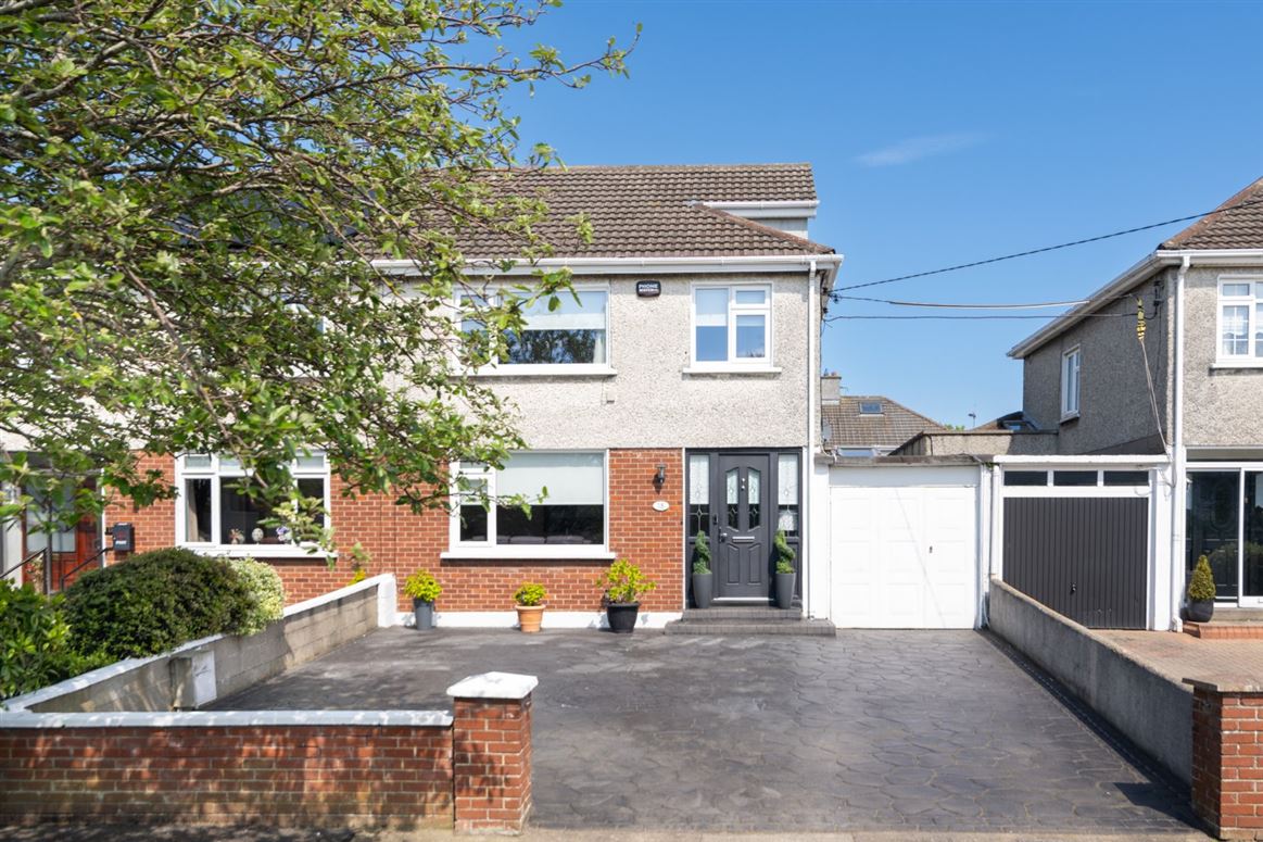 15 Foxfield Saint John, Raheny, Dublin 5