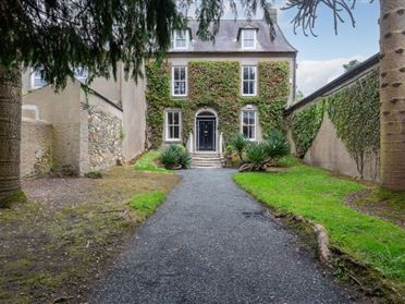 Image for 'Abbey House', Templeshannon, Enniscorthy, Wexford