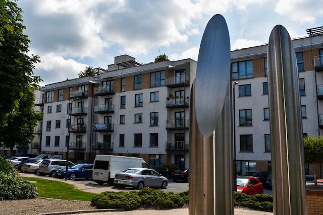 APARTMENT 4, THE JETTY, MARKET POINT, PATRICK STREET, Mullingar, Westmeath