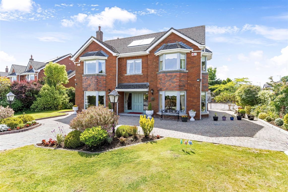 4 Grange End, Dunshaughlin, Co. Meath