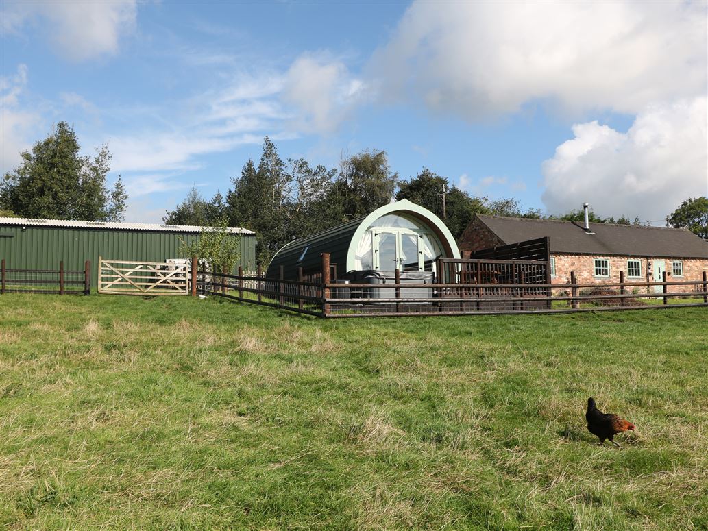Belle’s View,Cheadle,Staffordshire,United Kingdom