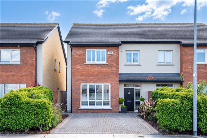 11 Dodderbrook Lawn, Ballycullen, Dublin 24