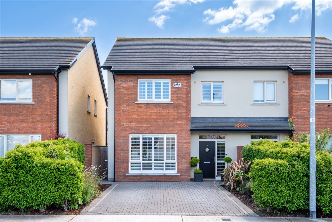 11 Dodderbrook Lawn, Ballycullen, Dublin 24