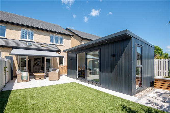 11 Dodderbrook Lawn, Ballycullen, Dublin 24