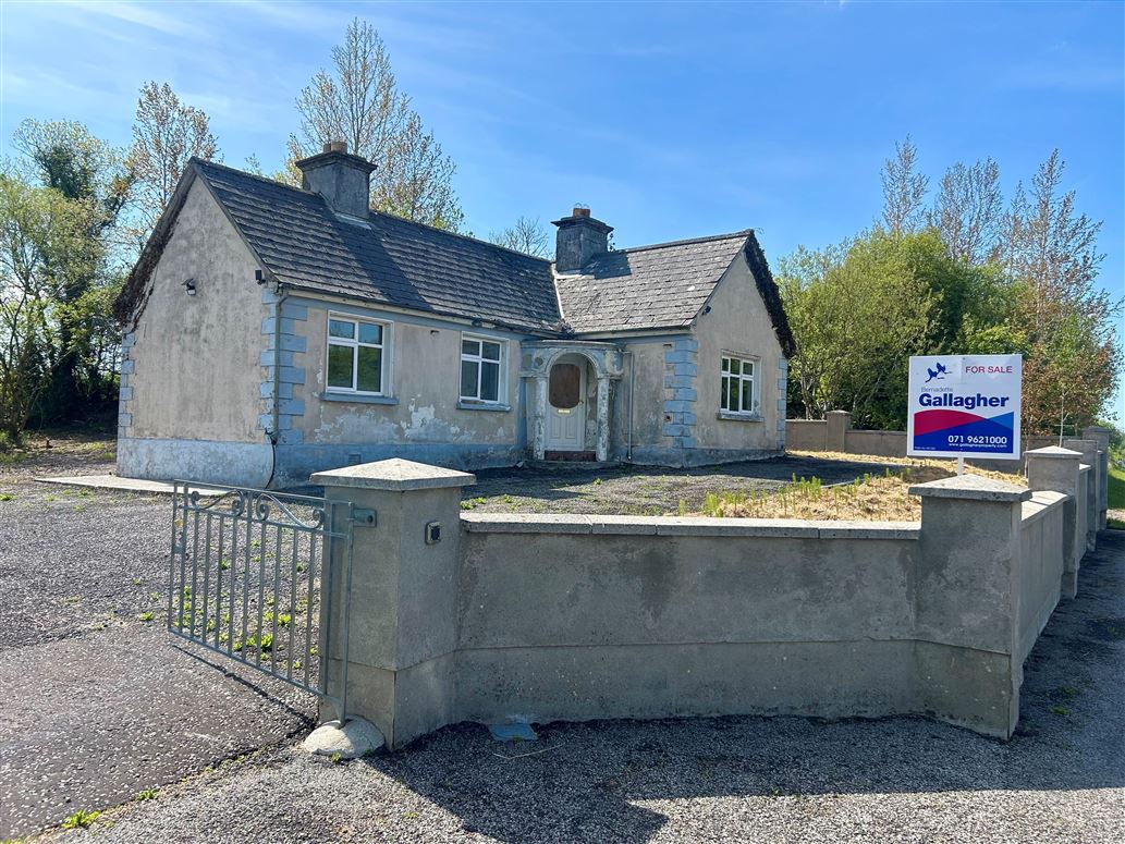Lisseeghan, Dublin Road, Carrick-on-Shannon, Leitrim
