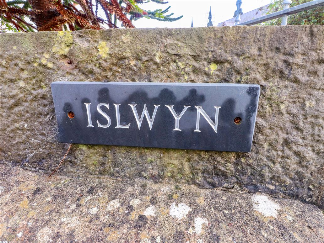 Islwyn,Llandudno Junction, Conwy, Wales