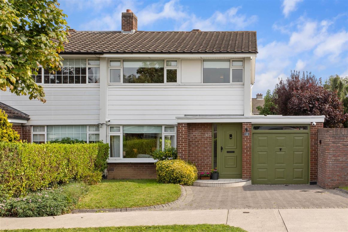 12 Cabinteely Way, Long Meadow, Dublin 18, County Dublin