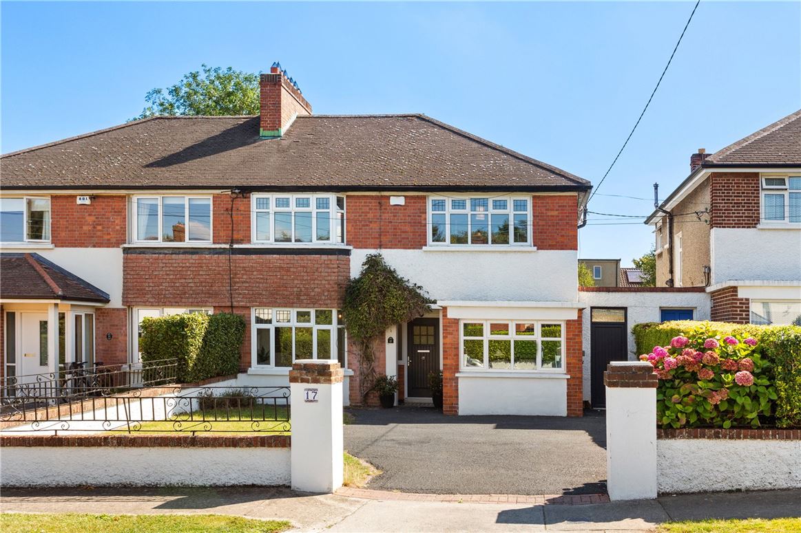 17 Hyde Park Avenue, Blackrock, Co. Dublin