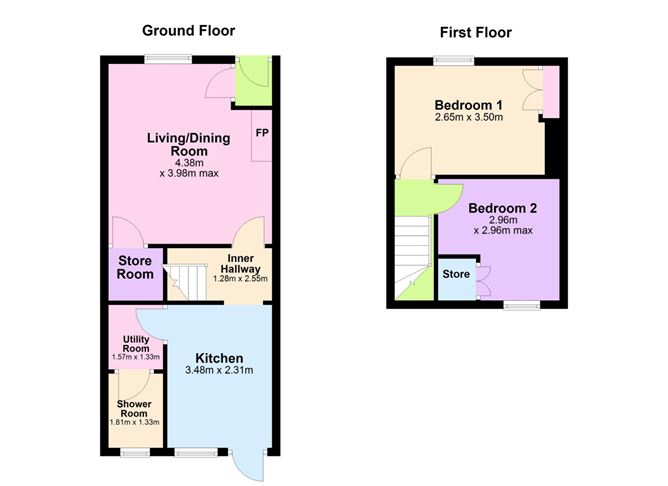 2 Finn Street, Dublin 7