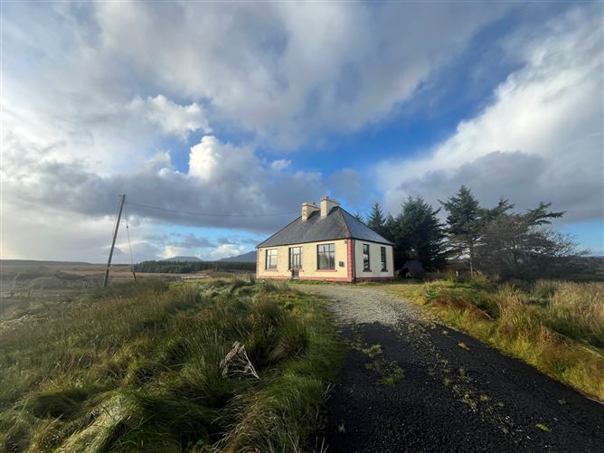 Ballymunnelly, Bellacorick, Ballina