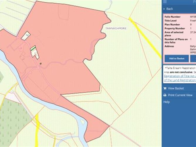 Ballymunnelly, Bellacorick, Ballina