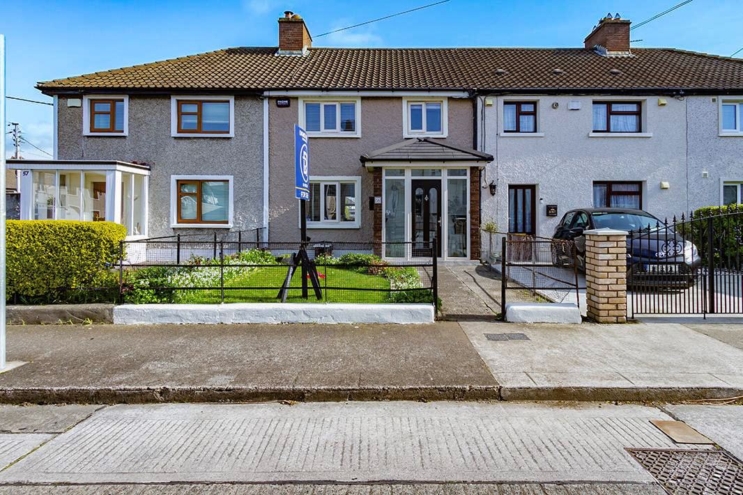 58 Galtymore Close, Drimnagh,   Dublin 12