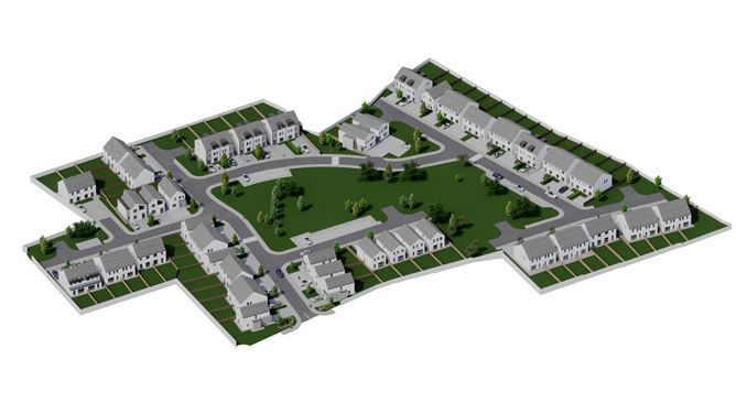 Whitethorn, Moangarriff, Clonmel, Co. Tipperary