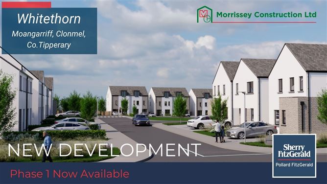 Whitethorn, Moangarriff, Clonmel, Co. Tipperary