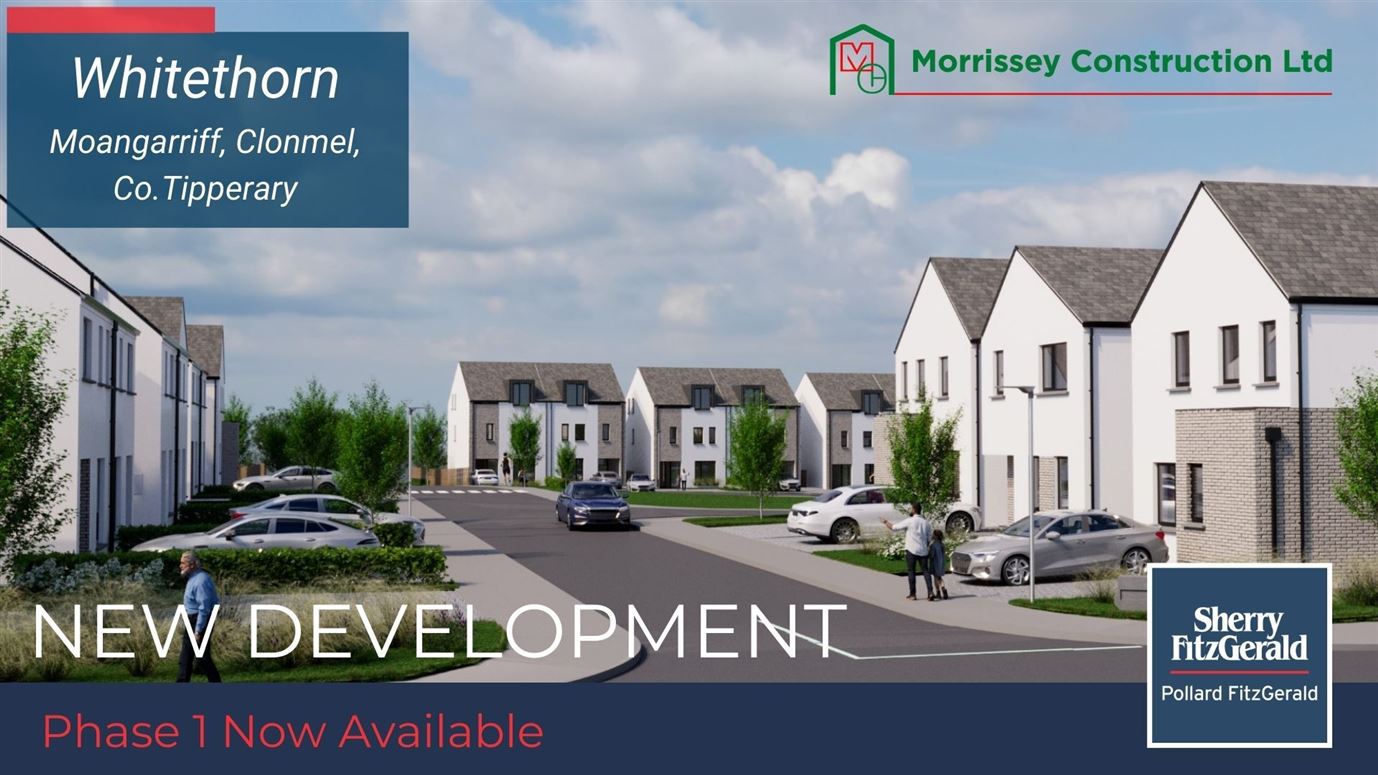 Whitethorn, Moangarriff, Clonmel, Co. Tipperary