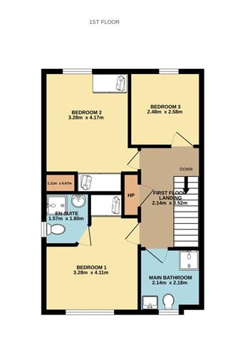 26 The Brambles, Pembroke Woods, Passsge West, Cork