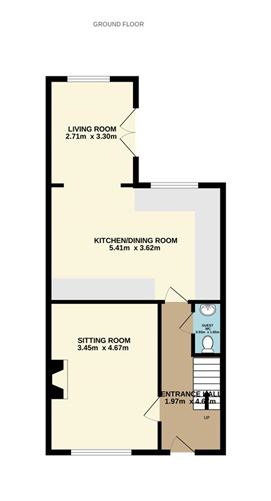 26 The Brambles, Pembroke Woods, Passsge West, Cork