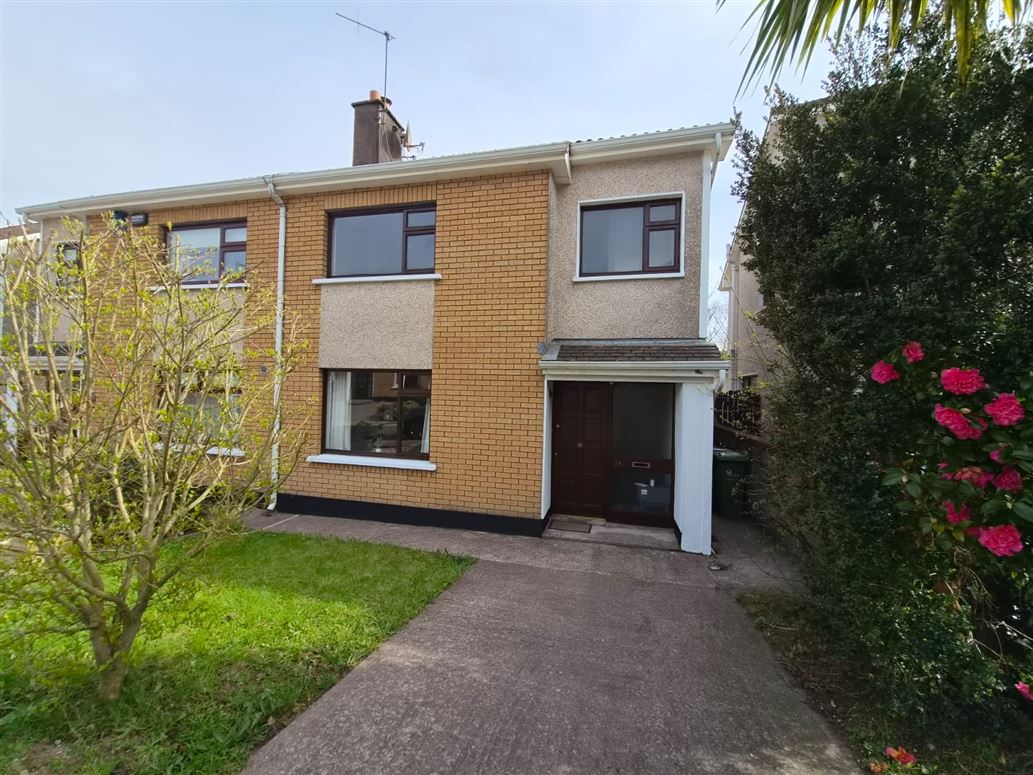 34 Delfern Grove, Marybourgh Hill ,Douglas, Cork