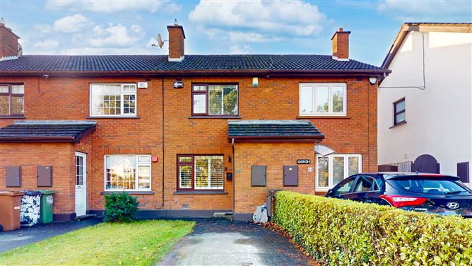 50 Park Drive Grove, Castleknock, Dublin 15