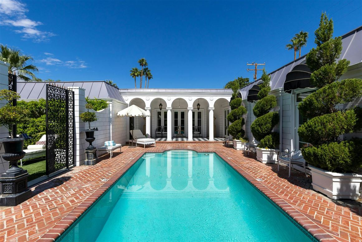 Vivid Oasis,Palm Springs,California,USA